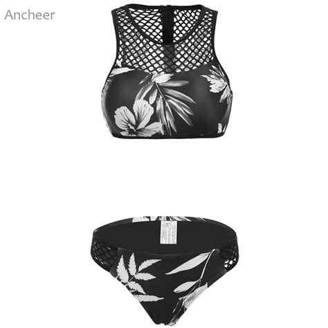 Swimwear Women Beach Wear Sexy Two Pieces Swimsuit Hollow Out Bikini