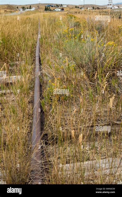 Montana Railroad Hi Res Stock Photography And Images Alamy