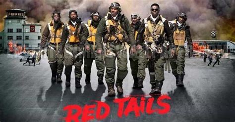 Red Tails Movie Quotes: List of Lines from George Lucas' Red Tails