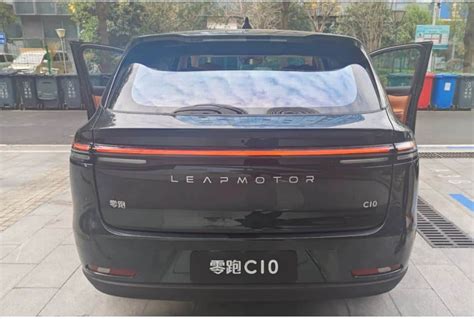 Leapmotor C Suv Will Start Pre Sale On January