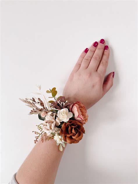 Wrist Corsage Wedding Corsage Prom