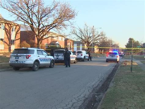 Columbus Police Identify 17 Year Old In Shooting On Citys Southeast