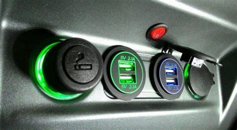 Не работает прикуриватель в машине: поиск и устранение неисправностей