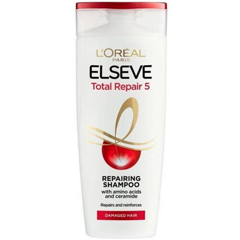 L´oréal Paris Elseve Total Repair 5 šampon 250 Ml