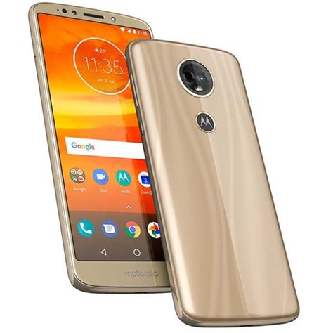 Motorola Moto E5 Plus 16gb Fine Gold Jetstereo