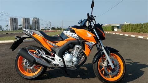 Conheça As Novidades Da Honda Cb Twister 250 2020