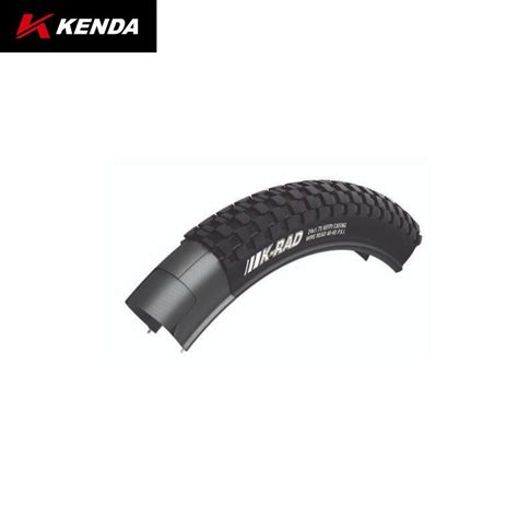 KENDA ケンダ K RAD K905 26x2 50SRC ワイヤービード BK kenda 94857000 サイクルスポーツストア