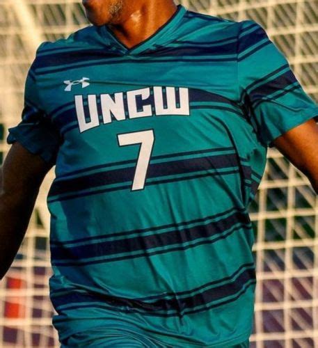 Uncw Kit History Football Kit Archive