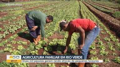 Bom Dia GO Mais de 2 mil pessoas estão cadastradas no segmento de