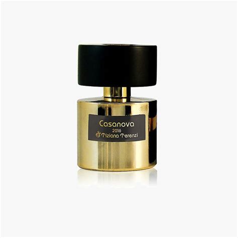 Tiziana Terenzi Casanova Extrait De Parfum 100ML - Perfumes Duty-Free