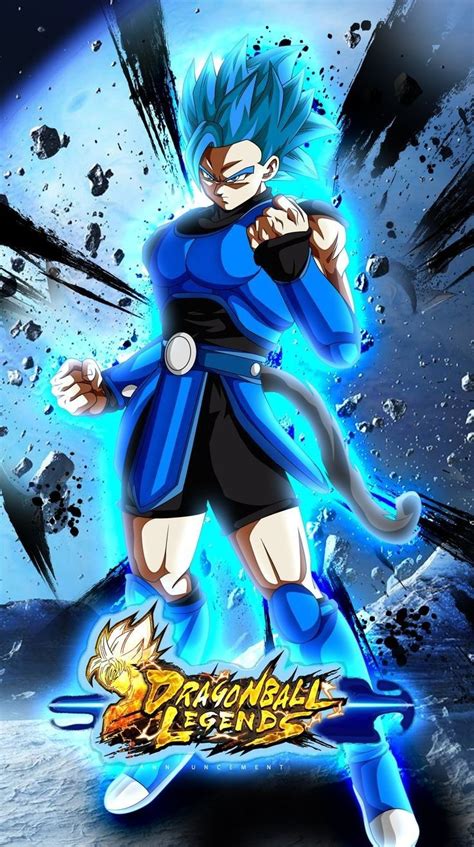 Shallot Super Saiyan Blue Anime Dragon Ball Dragon Ball Super