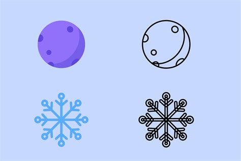 Weather Vector Icon Graphic by Hujanasam Studio · Creative Fabrica