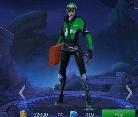 Detail Gambar Mobile Legend Lucu Koleksi Nomer 12