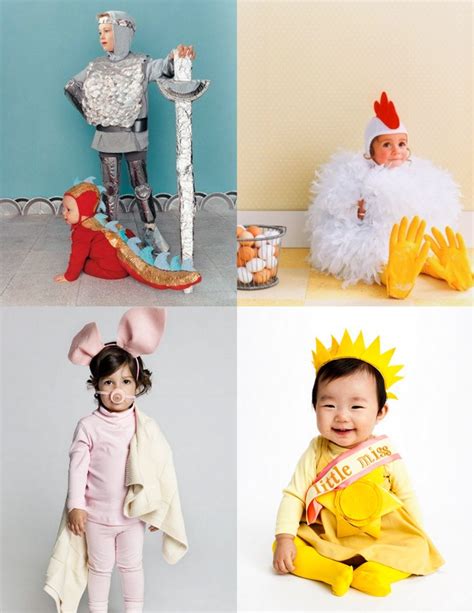 The Best DIY Halloween Costumes for Kids