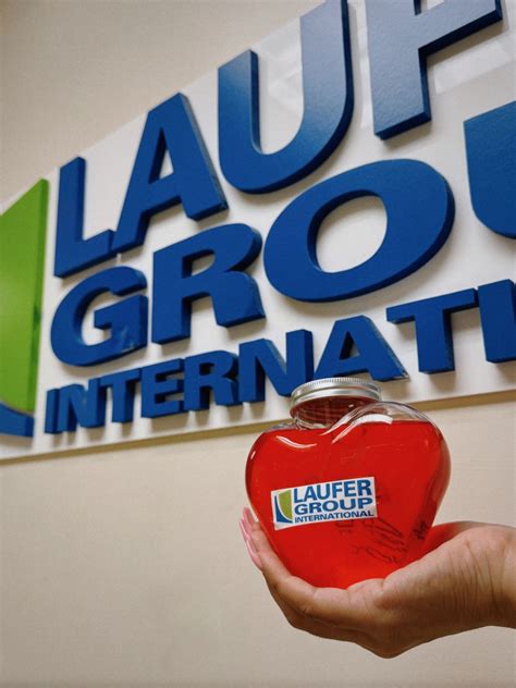 Laufer Group International on LinkedIn: #laufer #valentinesday