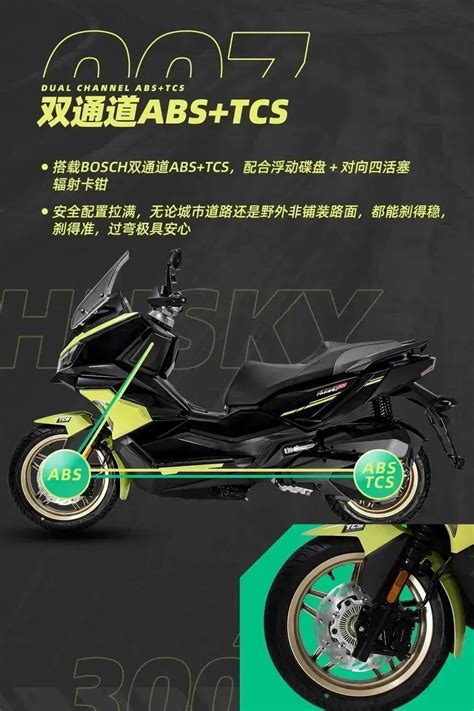 Sym Husky Adv 300 Παρουσιάστηκε στην Κίνα το αναμένουμε στην Eicma