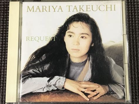 Yahooオークション 竹内まりや リクエスト Request Cd Amcm 4147