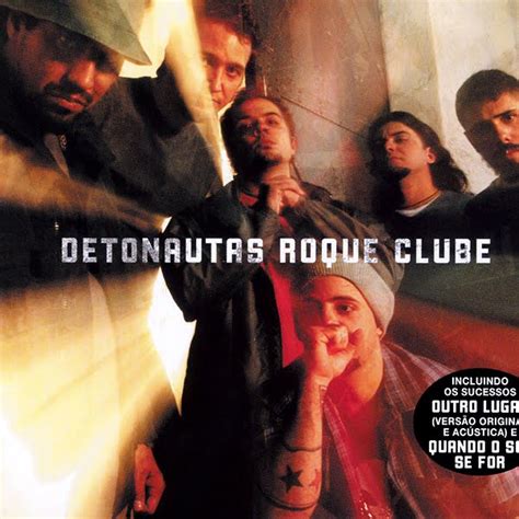 Cover Brasil Detonautas Roque Clube Detonautas Roque Clube Capa