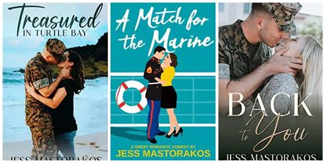 25+ All-Time Best Military Romance Books and Novel Series