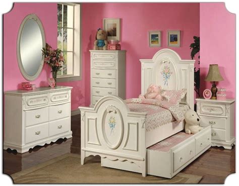 Create a dream room for your girl by girls bedroom furniture sets – TopsDecor.com