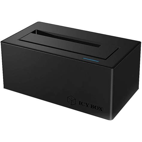 Raidsonic Icy Box Docking Station For 2 5 3 5 SATA HDD SSD USB 3 1