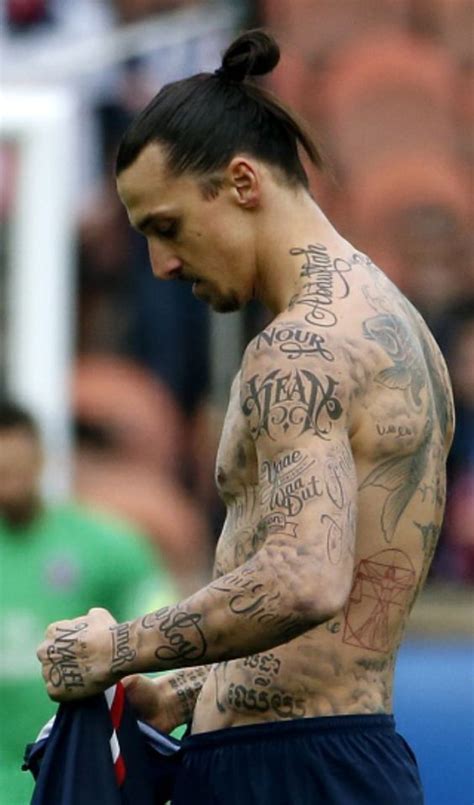 Zlatan Ibrahimovic Tumblr Zlatan ibrahimović Ibrahimovic tattoo