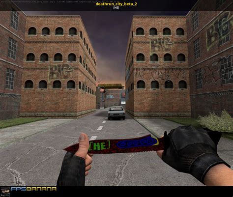 Deathruncitybeta2 Counter Strike Source Mods