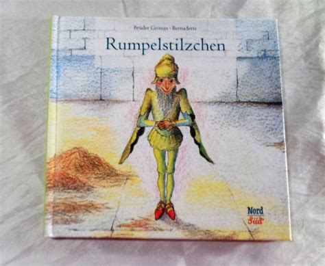 Bernadette Rumpelstilzchen Kleines Bilderbuch Ab Fr Kaufen