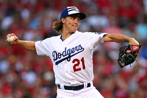 Zack Greinke S Legacy