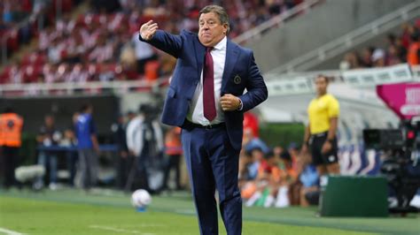 Miguel Herrera Deja Las Decisiones Arbitrales A La Comisión Clarosports