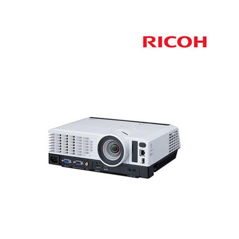 Projector Ricoh Pj Wx N Iris Technology