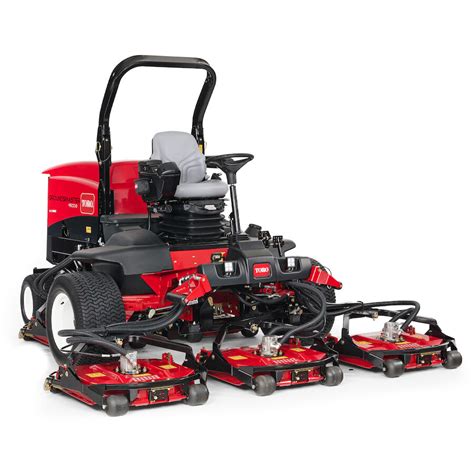 Toro Groundsmaster 4500 Turf Star Western