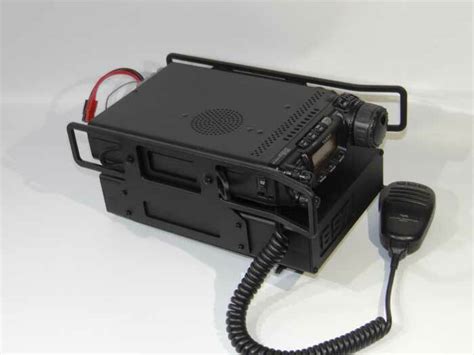 Yaesu Ft 857d Portable Amateur Ham Radio Battery Packs And Carrying Systems