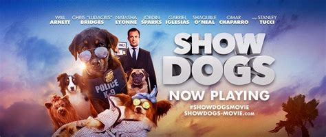 Film Review - Show Dogs (2018) | MovieBabble