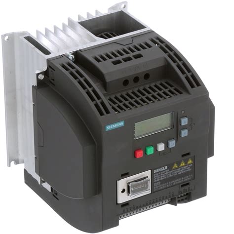 Siemens Sl Be Uv Ac Drive Vfd Hp Vac Phase