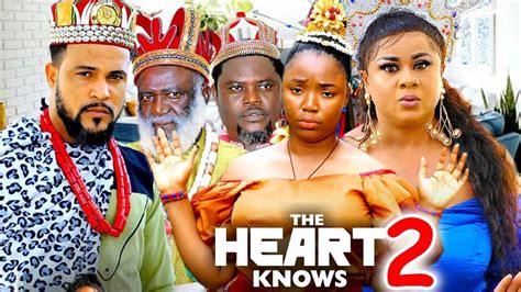 The Heart Knows Season Trending Movie Uju Okoli Ekene Umenwa