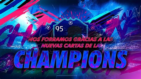 As Ganamos Monedas Con Las Cartas Ucl Live Youtube