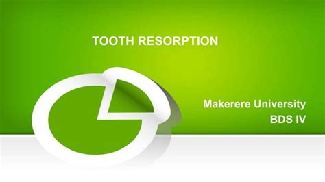 Tooth Resorption Ppt