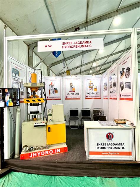 Shree Jagdamba Hydropneumatic Inc