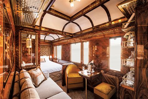 Inside The Opulent New Suites Of The Storied Orient Express Galerie