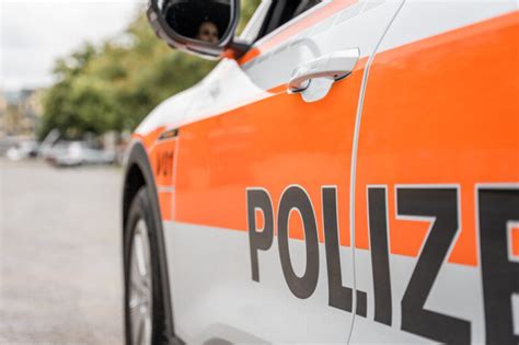 Stadt St Gallen Sg Frau Verunfallt In Einem Reisebus Polizeinews Ch