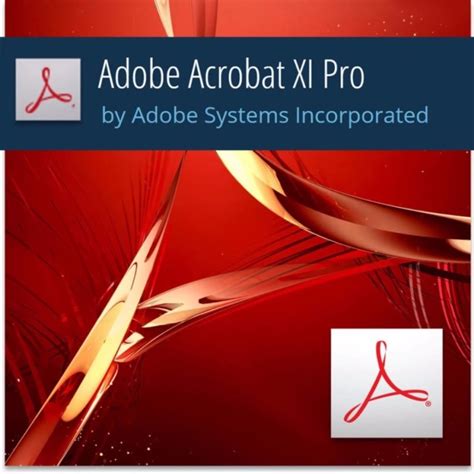 Adobe Acrobat Reader Pro Professional Xi Full For Pc Computers And Tech