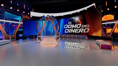 Telemundo Anuncia Estreno De El Domo Del Dinero” Su Primer Reality Original Infobae