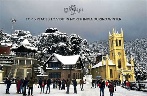 Top Places To Visit In North India During Winter