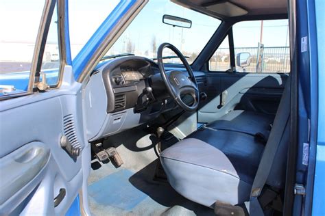 f150 interior | Barn Finds