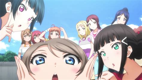 My Shiny Toy Robots: Anime REVIEW: Love Live! Sunshine!!