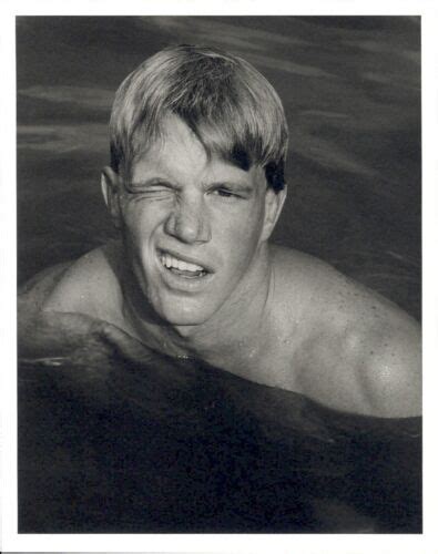 Bruce Weber Nude Male Model A Wink In The Water Claes Art Photo