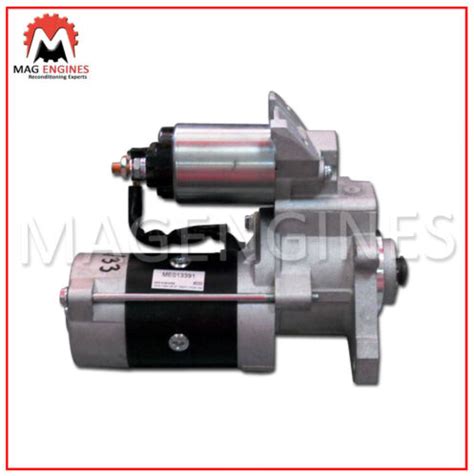 Me Starter Motor Mitsubishi Fuso Canter D D D