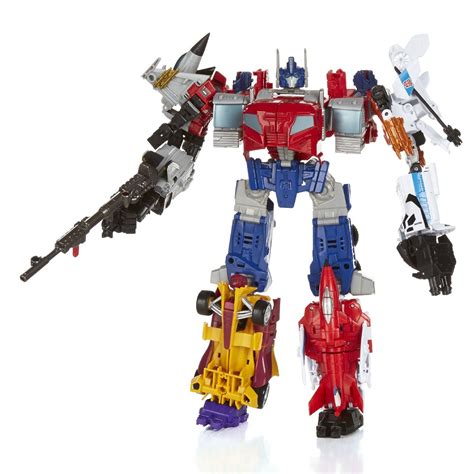Ultra Prime - Transformers Toys - TFW2005