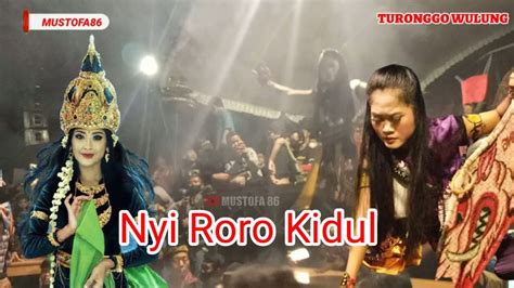 Nyi Roro Kidul Voc Fitri Jaranan Turonggo Wulung Ponorogo Youtube